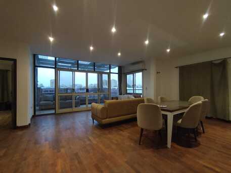 Maadi, Apartments/Houses, EGP 50000/month,  Furnished,  3 BR,  200 Sq. Meter,  At Degla Al Maadi Modern Furnished