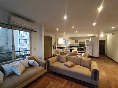 Maadi, Apartments/Houses, EGP 50000/month,  Furnished,  3 BR,  200 Sq. Meter,  At Degla Al Maadi Modern Furnished