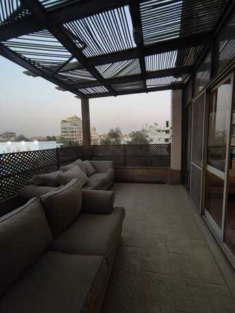 Maadi, Apartments/Houses, EGP 50000/month,  Furnished,  3 BR,  200 Sq. Meter,  At Degla Al Maadi Modern Furnished