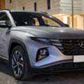 SAR 82000,  Hyundai Tucson,  2024,  Automatic,  6600 KM,    Smart &ndash; Excellent Condition &ndash; Low Mileage