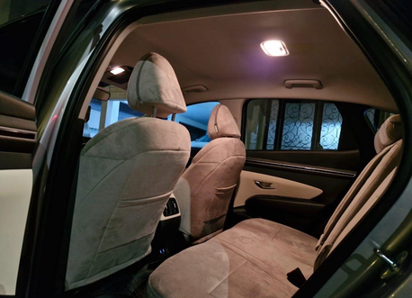 Jeddah, Vehicles, Cars & Trucks , SAR 82000,  Hyundai Tucson,  2024,  Automatic,  6600 KM,    Smart &ndash; Excellent Condition &ndash; Low Mileage