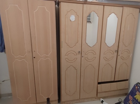Jeddah, Free Items, Free Take Away Almirah