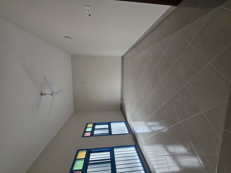 Busaiteen, Apartments/Houses, BHD 200/month,  2 BR,  ;ATHROOM Hall Kitchen Without Electricity Car Parking Swimming