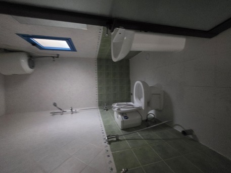 Busaiteen, Apartments/Houses, BHD 200/month,  2 BR,  ;ATHROOM Hall Kitchen Without Electricity Car Parking Swimming