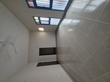 Busaiteen, Apartments/Houses, BHD 200/month,  2 BR,  ;ATHROOM Hall Kitchen Without Electricity Car Parking Swimming