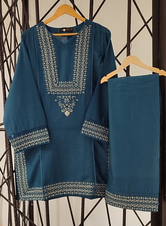 Thuqbah, Clothing & Accessories, SAR 140,  2Pc Ready To Wear CoOrds