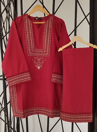 Thuqbah, Clothing & Accessories, SAR 140,  2Pc Ready To Wear CoOrds