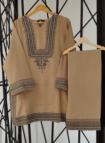 Thuqbah, Clothing & Accessories, SAR 140,  2Pc Ready To Wear CoOrds