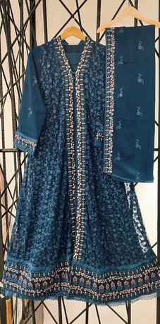 Thuqbah, Clothing & Accessories, SAR 280,  Ready To Wear Chiffon Heavy Embroidered