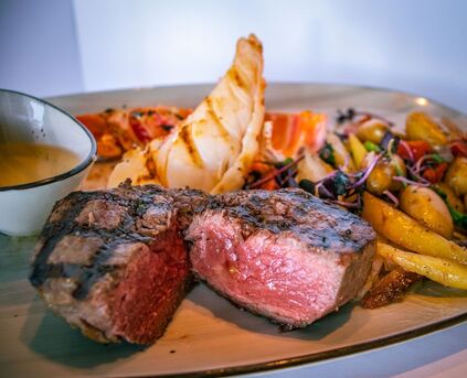 New York, Restaurants, Kicker