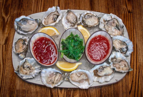 New York, Restaurants, Kicker