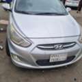 SAR 23000,  Hyundai Accent,  2017,  Automatic,  255000 KM,
