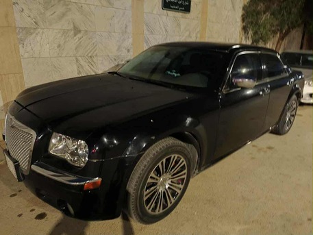 Al Sulaymaniyyah, Vehicles, Cars & Trucks , SAR 20000,  Chrysler 300 LTD, 2010,  2010,  Automatic,  259000 KM,  For Sale ,