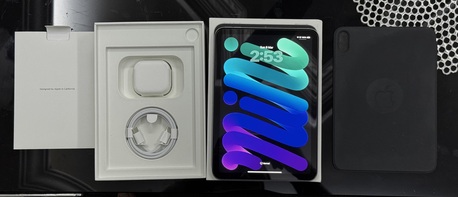 Jeddah, Mobile Phones, SAR 1900,  IPad Mini A17 Pro Excellent Condition