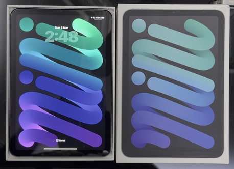 Jeddah, Mobile Phones, SAR 1900,  IPad Mini A17 Pro Excellent Condition