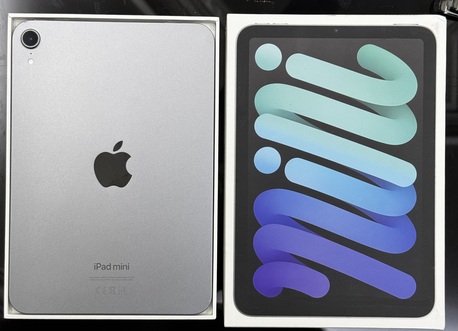 Jeddah, Mobile Phones, SAR 1900,  IPad Mini A17 Pro Excellent Condition