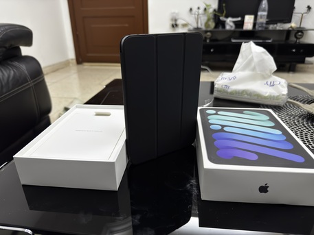 Jeddah, Mobile Phones, SAR 1900,  IPad Mini A17 Pro Excellent Condition