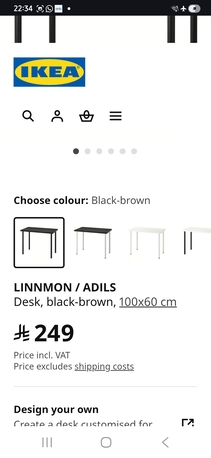 Akrabia, Appliances, SAR 280,  Nikai Led TV With Google Chrome Cast