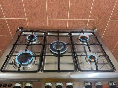 Riyadh, Household Items, SAR 800,  Fridge And Stove For Urgent Sale