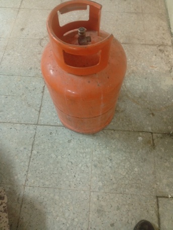 Riyadh, Household Items, SAR 200,  If You Want To Buy A Gas Cylinder For Cheap You Can Contact Me This Is For A Stove