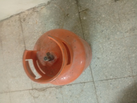 Riyadh, Household Items, SAR 200,  If You Want To Buy A Gas Cylinder For Cheap You Can Contact Me This Is For A Stove