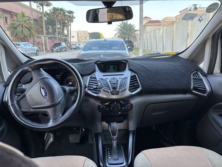 Khobar, Vehicles, Cars & Trucks , SAR 30000,  Ford Ecosport 2016,  2016,  Automatic,  89800 KM,  Car For Immediate Sale