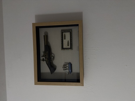 Riyadh, Furniture, SAR 180,  Wall Frames