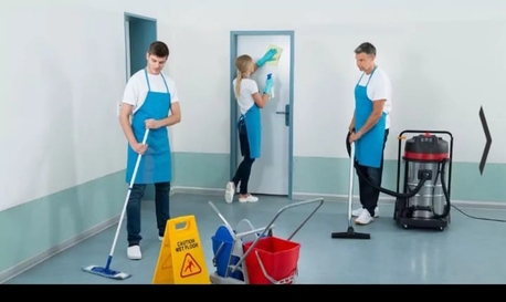 Riyadh, Jobs, অফিস ক্লিনার