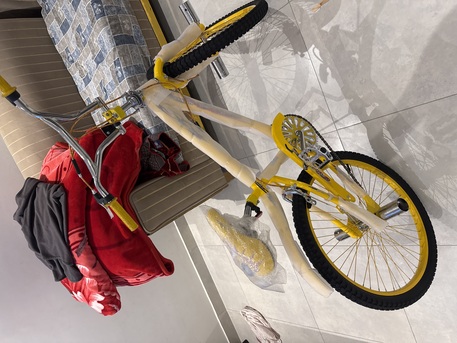 Riyadh, Bicycles, SAR 350,  New Bicycle