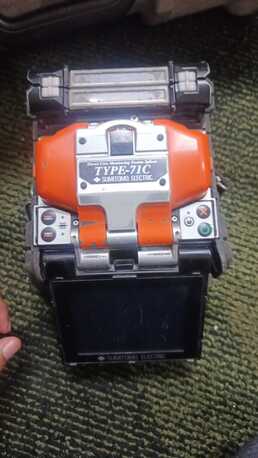 Riyadh, Tools, SAR 1000,  Fujikura 90s Splice MACHINE ,FLUKE DSX-5000 ,DSX-8000 UTP,FIBER   For Rent Or Sale Sale
