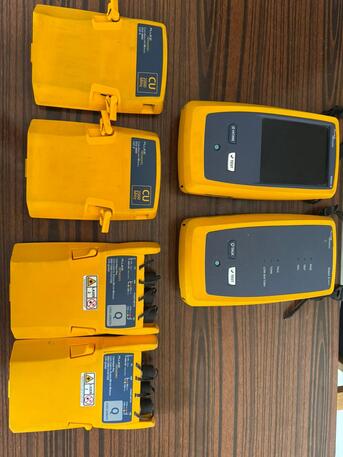 Riyadh, Tools, SAR 1000,  Fujikura 90s Splice MACHINE ,FLUKE DSX-5000 ,DSX-8000 UTP,FIBER   For Rent Or Sale Sale