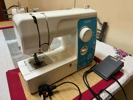 Dammam, Machinery, SAR 250,  Brothers Sewing Machine