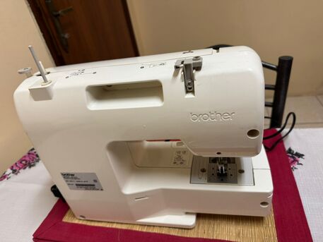 Dammam, Machinery, SAR 250,  Brothers Sewing Machine