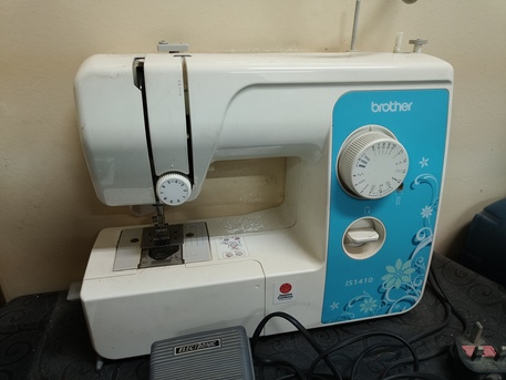 Dammam, Machinery, SAR 250,  Brothers Sewing Machine