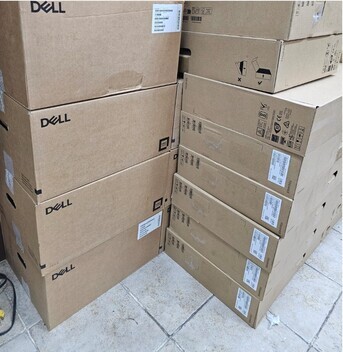 Khobar, Computers, SAR 2499,  Dell I7 14th Gen 16/512 2GB Graphics ( BOX PACK ) Best Offer