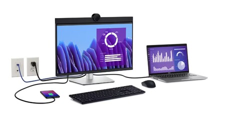 Khobar, Computers, SAR 550,  Dell P2424HEB Conferencing Monitor, 23.8 (BoxPack)