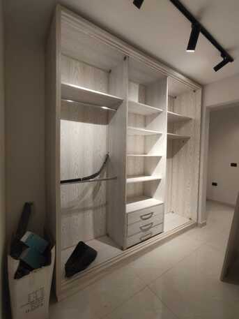 Maadi, Apartments/Houses, EGP 30000/month,  Furnished,  Studio,  85 Sq. Meter,  Studio At Sarayat Al Maadi Fully Furnished With Acs