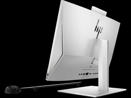 Khobar, Computers, SAR 1599,  Hp EliteOne All In One (i7-10th Gen 8-512) A+ Condtion