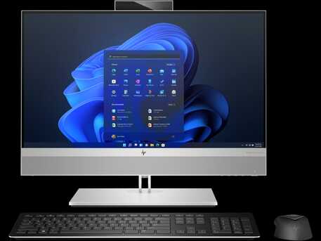 Khobar, Computers, SAR 1599,  Hp EliteOne All In One (i7-10th Gen 8-512) A+ Condtion