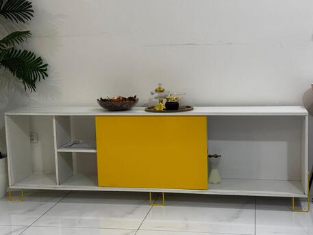 Jubail, Furniture, SAR 180,  TV Unit And Tea Table