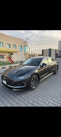 Dammam, Vehicles, Cars & Trucks , SAR 58,  Hyundai Sonata,  2020,  Automatic,  1 KM,  Sonata