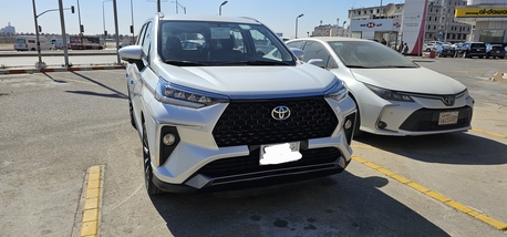 Dammam, Vehicle Lease Transfer, SAR 19000,  Veloz 2024 Lease Transfer