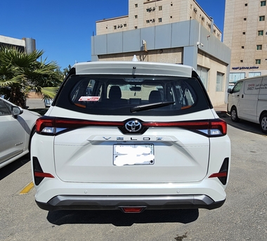 Dammam, Vehicle Lease Transfer, SAR 19000,  Veloz 2024 Lease Transfer