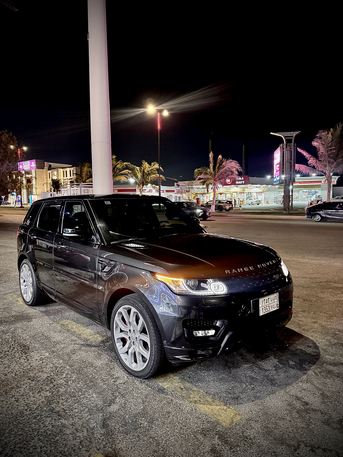 Jeddah, Vehicles, Cars & Trucks , SAR 115,  Land Rover Range Rover Sport,  2014,  Automatic,  96000 KM,  &rlm;Land Rover Range Rover  96k Only