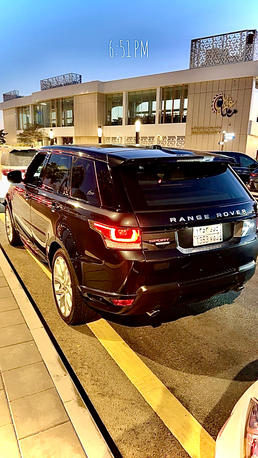 Jeddah, Vehicles, Cars & Trucks , SAR 115,  Land Rover Range Rover Sport,  2014,  Automatic,  96000 KM,  &rlm;Land Rover Range Rover  96k Only