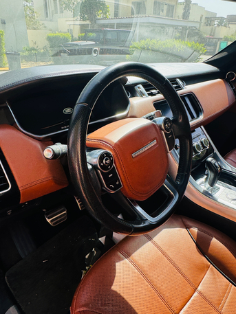 Jeddah, Vehicles, Cars & Trucks , SAR 115,  Land Rover Range Rover Sport,  2014,  Automatic,  96000 KM,  &rlm;Land Rover Range Rover  96k Only