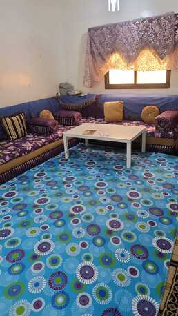 Abha, Housing Exchanges, SAR 1300/month,  3 BR,  3 Bhk Ground Floor Furnished Flat For Rent (6 Months) &ndash; Al Muntazah, Khamis Mushait