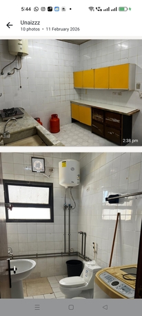 Dammam, Apts/Flats Wanted, SAR 1600/null,  Studio,  Family Room Available