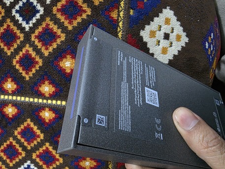 Khobar, Mobile Phones, SAR 5800,  Samsung Galaxy S26 Ultra 512gb Box Packed Sealed Pack Only Serious Buyer Contact