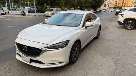 Jeddah, Vehicles, Cars & Trucks , SAR 63000,  Mazda 6,  2024,  Automatic,  48000 KM,    Under Warranty Genuine